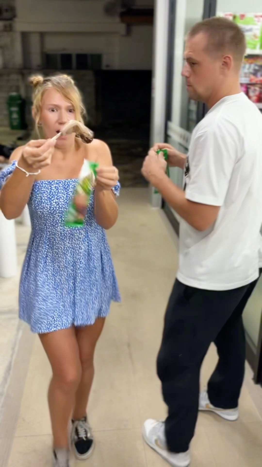 Ice cream Surprise????