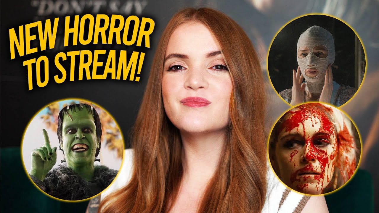 NEW HORROR & THRILLER TO WATCH THIS SEPTEMBER 2022 | WHAT TO STREAM