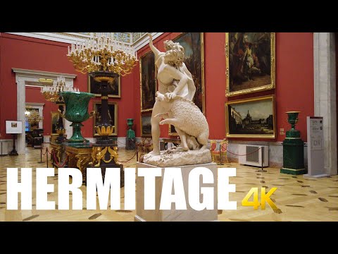 Video: Hvordan Komme Til Hermitage I St. Petersburg