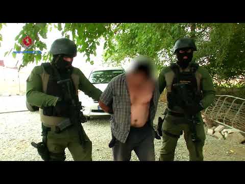 შსს-მ ნარკორეალიზატორი დააკავა