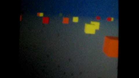 Cube Runner App review for ipod touch/ iPhone