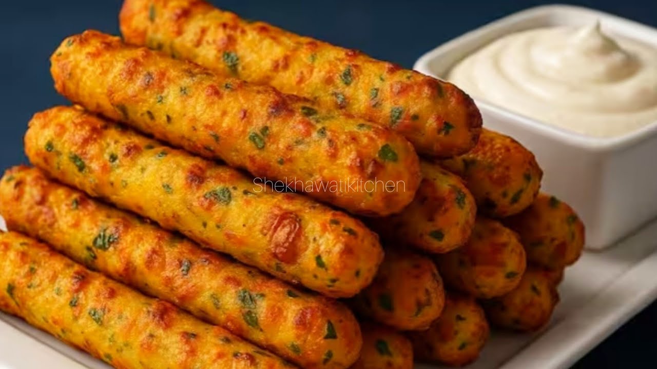 Ramzan Special Crispy Potato Roll Recipe | Iftar Special 5 Min Aloo Snacks 