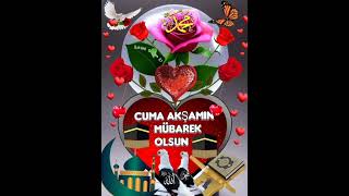 🌹Cuma Mesajları🌹Cuma Duası🌹Resimli🌹Sesli🌹En Yeni🌹Cuma Mesajı🌹Cuma Videoları🌹Hayırlı Cumalar🌹