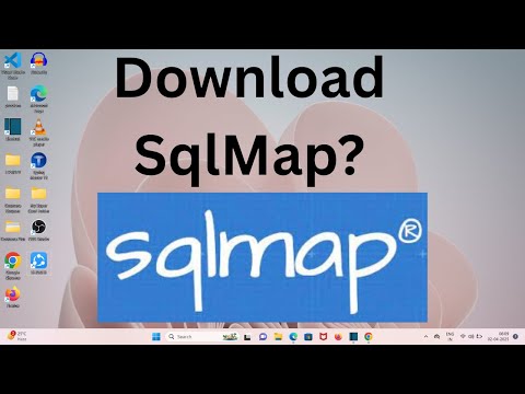 How to Download & Install SqlMap on Windows 11?