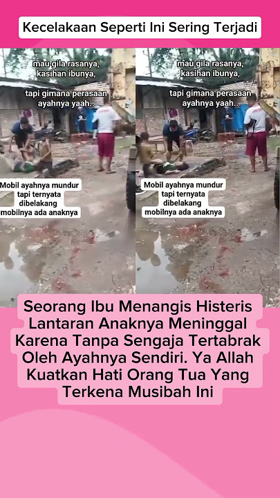 kecelakaan yg sering terjadi #kecelakaan #meninggaldunia #anakkecil #shortvideo #viralshorts #fyp