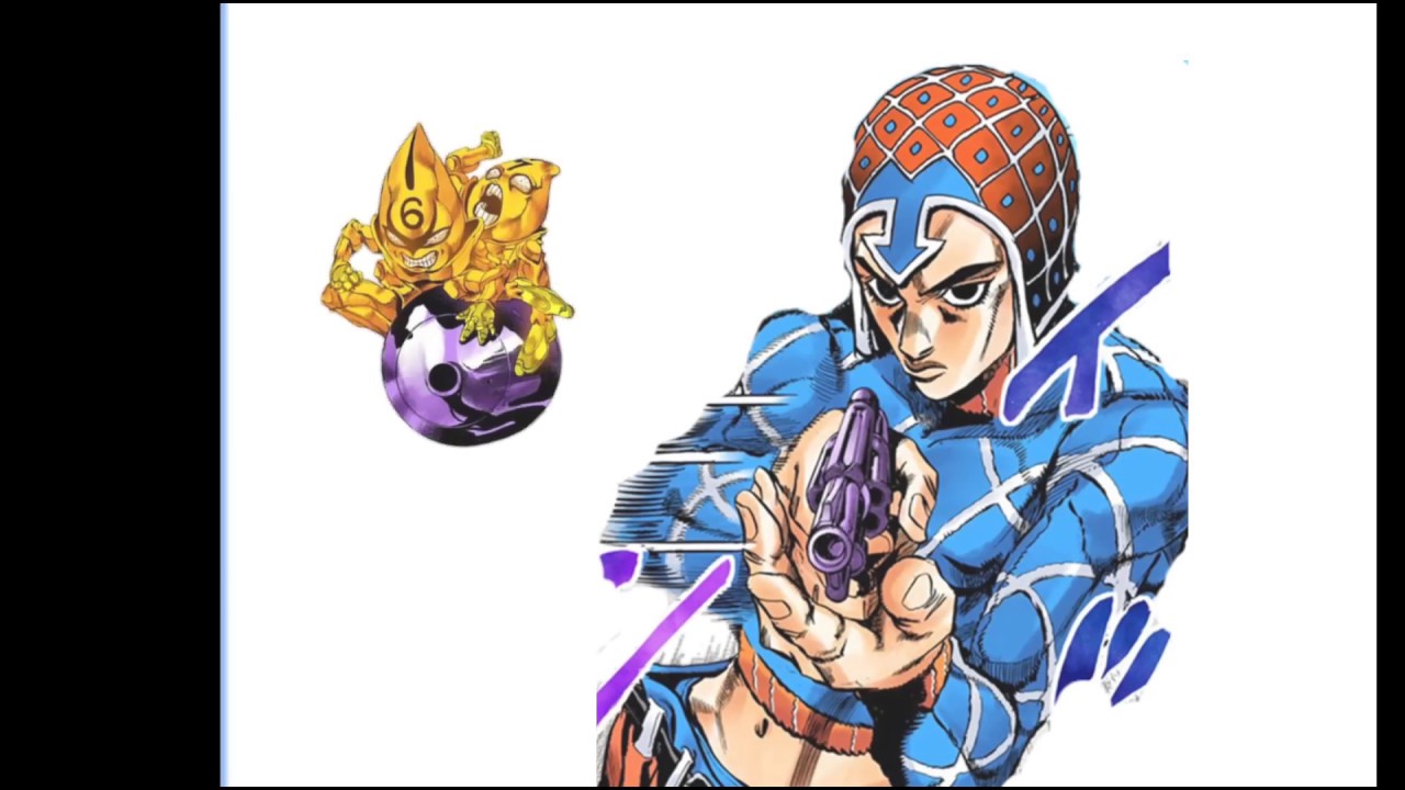 jojo mista (musical letimotif)