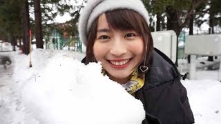 ガッキーと似ていると話題の ロン・モンロウが北海道で満面の笑み！／WEB動画『東急ステイ札幌 OPEN 2018』篇 メイキング映像