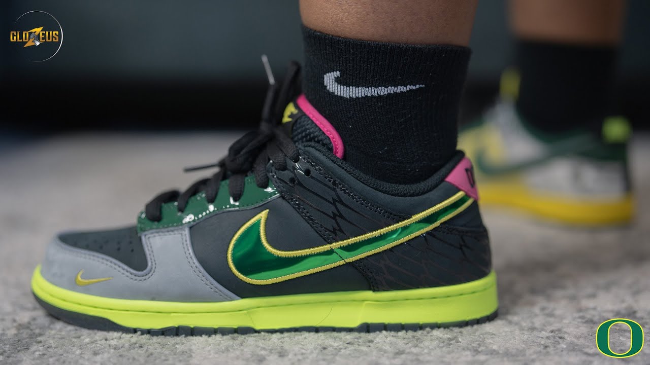 NIKE x OREGON 