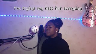 Trying My Best - Anson Seabra cover