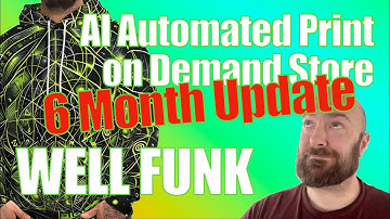 The HARD Truth About Running a 100% Automated POD Store