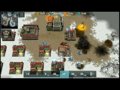 If your enemy is very strong, you need to maneuver and press in order to win 🔥🔥🔥