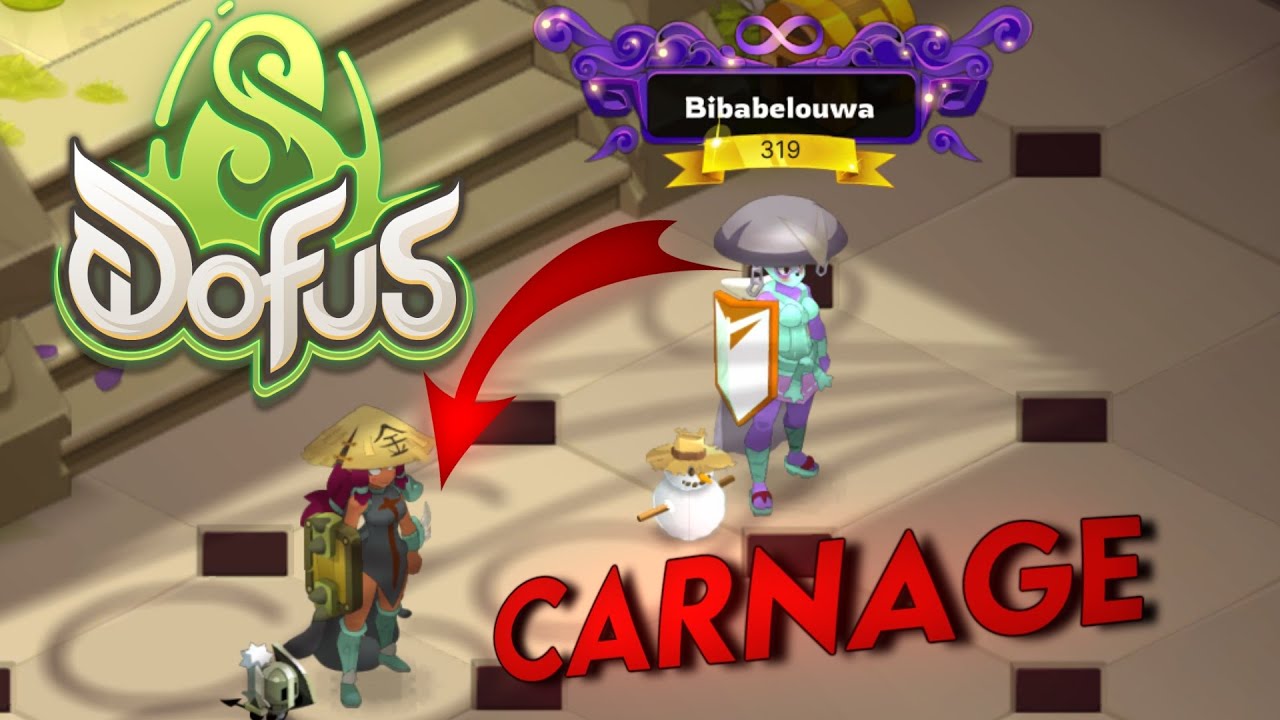 PANDAWA IOP LE DUO POUR DÉTRUIRE LE KOLI ! (VS LE TOP 1 LADDER)