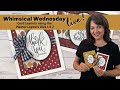 Stamp and Chat - Whimsical Wednesday