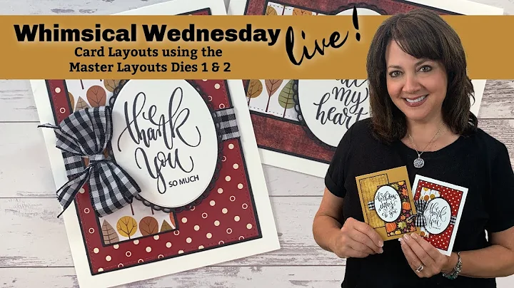 Stamp and Chat - Whimsical Wednesday