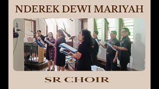 Download Lagu NDEREK DEWI MARIYAH | SATB | SR CHOIR MP3