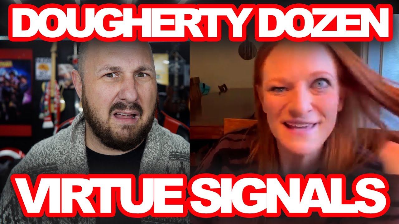 Alicia Dougherty Admits She Skirted The Rules To Adopt More Kids | Virtue Signals Again