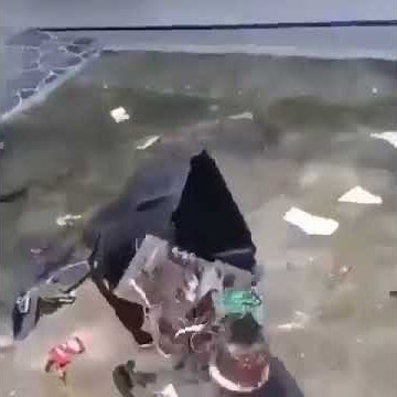 PAK HAJI BUANG TV BEKAS