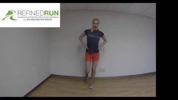 The Level Pelvis: the Most Important Concept for Good Running Form