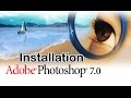 How To Install Adobe Photoshop 7