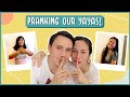 Pranking our Yayas! | Garcia Family