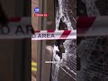 Thieves on the run after convenience store ram raid | 9 News Australia