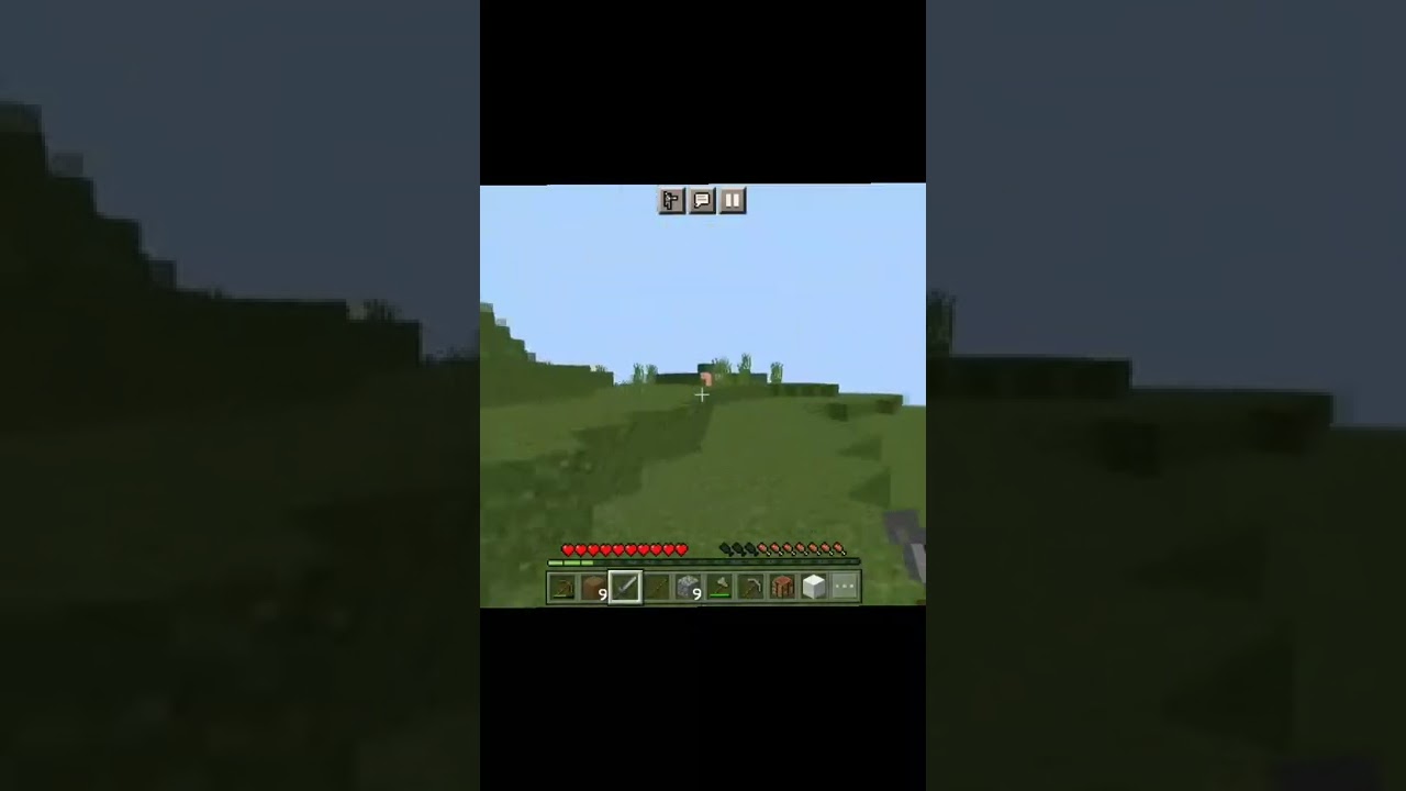 minecraft but pig drops op items 🐷 