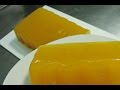 Gelatina de piña natural.- RecetasdeLuzMa.