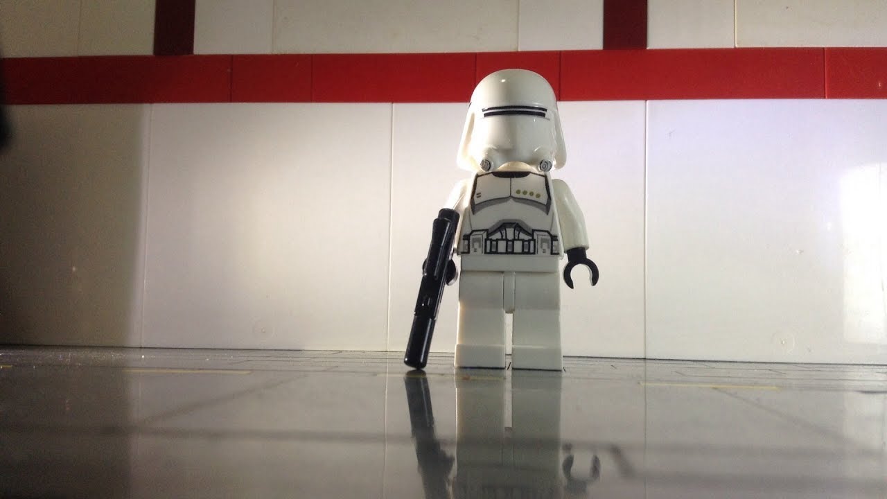 Lego Star Wars: Episode 9 Trailer