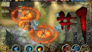 Android Games - Lair Defense Dungeon LV:01 STG:01-04 screenshot 4