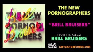 Video thumbnail of "The New Pornographers - Brill Bruisers"