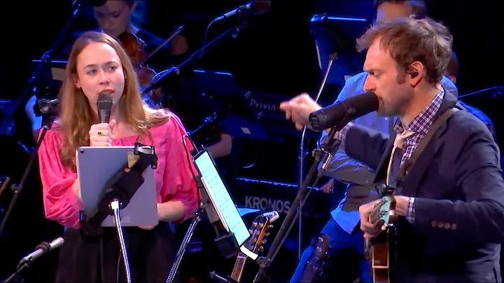 A Little Priest - Sarah Jarosz & Chris Thile | Liv...