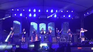 Huwag Muna Tayong Umuwi By Bini  globedinagyang