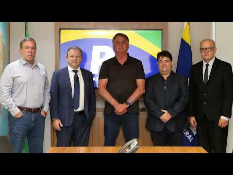 Partido Liberal nomeia Tiago Junqueira para Presidência no Piauí 28 03 2025