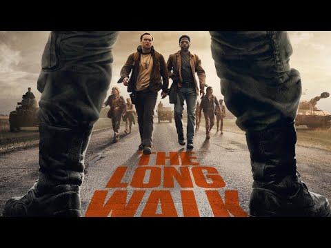 The Long Walk • Shaboozey • Last of My Kind.