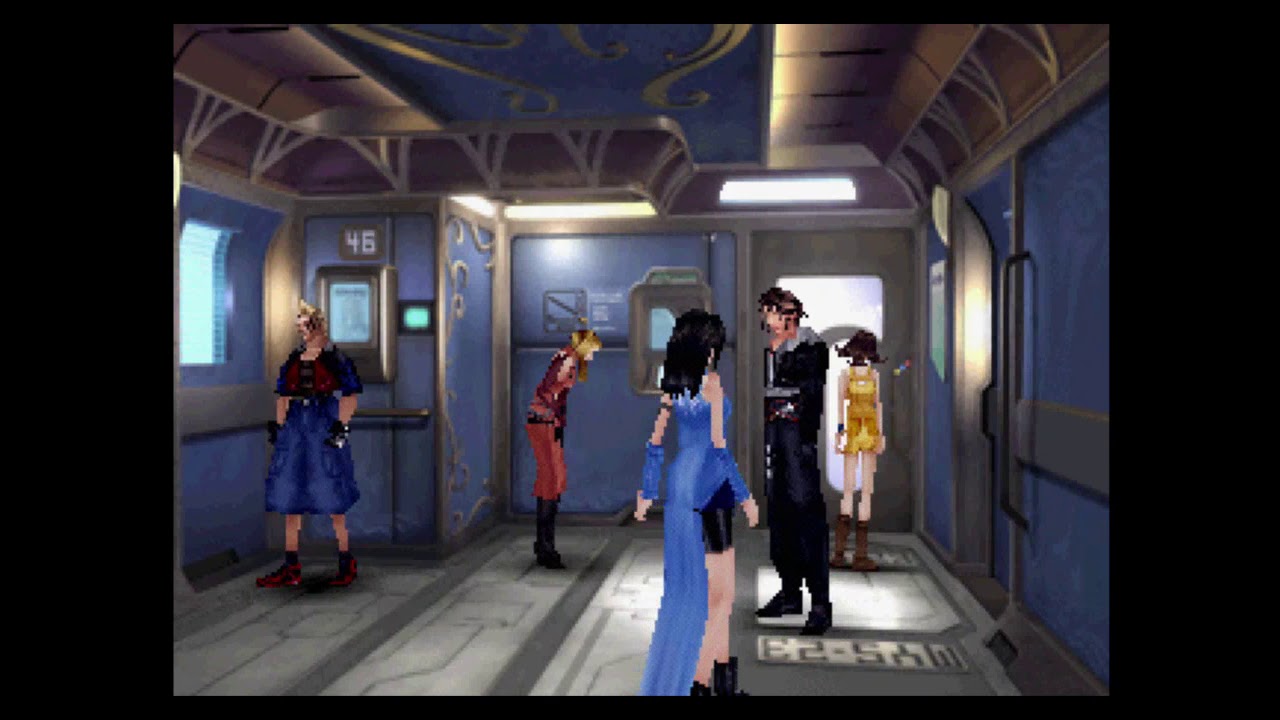 Final Fantasy VIII (BLIND Playthrough) LIVE Let's Play (PS4)