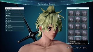 HOW TO CREATE MELIODAS FROM SEVEN DEADLY SINS IN JUMP FORCE!!!