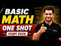 IOQM Achievers Batch | Last Chance to Prepare for Math Olympiad 2026 | Abhay Sir | VOS