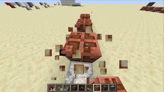 Binary Counter and Juke Box Lamp in Minecraft