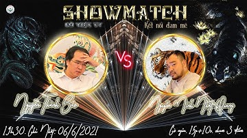 [LIVE]  ĐC QTĐS NGUYỄN THÀNH BẢO vs QTĐS NGUYỄN MINH NHẬT QUANG. SUPER SUNDAY!!!! [15p10s chạm 3đ]