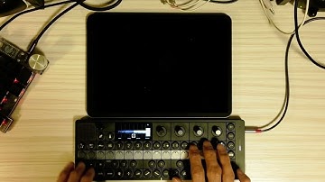 OP-XY firmware v1.1.0 I