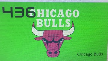 My by the numbers list (500 numbers!) Part 1