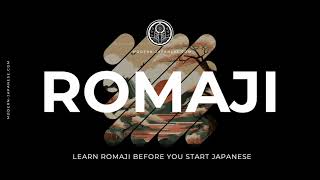 Learn Romaji Before You Start Japanese! Full Lesson screenshot 5