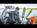 JUG FISHING for Catfish in NEW Jon Boat