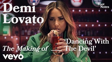 Demi Lovato - The Making of 