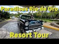 Paradisus ro de oro resort tour holguin cuba