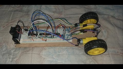 🚘seguidor de linea vídeo proyecto tutorial paso a paso📏 MANUAL EN LA DESCRIPCIÓN