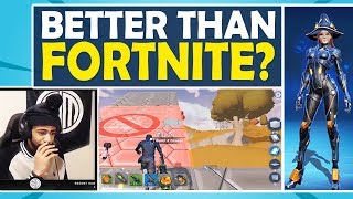 DAEQUAN PLAYS FAKE FORTNITE! | CREATIVE DESTRUCTION HIGH KILL FUNNY GAME !