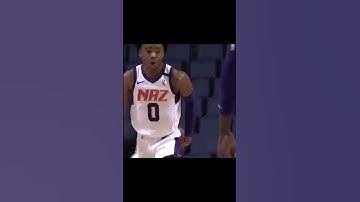 Thumbnail of Jalen Lecque insane G League Dunk 🚀