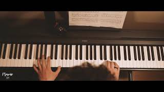 Video thumbnail of "The Score - Stronger (piano version)"