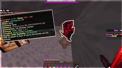 SynHCF: So I decided to run into a base and this happened